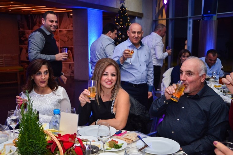 Chalhoub Company Annual Dinner 2015